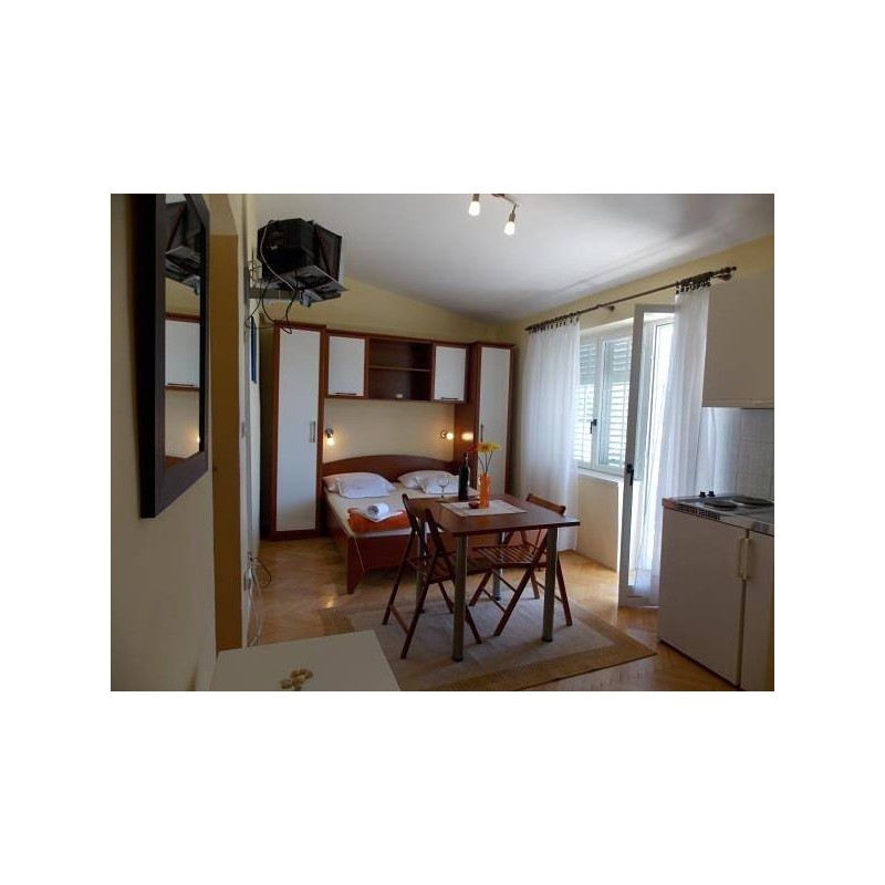 Ferienwohnung in Omis ab 58€ pro Nacht