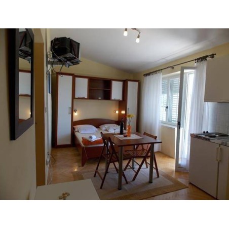 Ferienwohnung in Omis ab 58€ pro Nacht