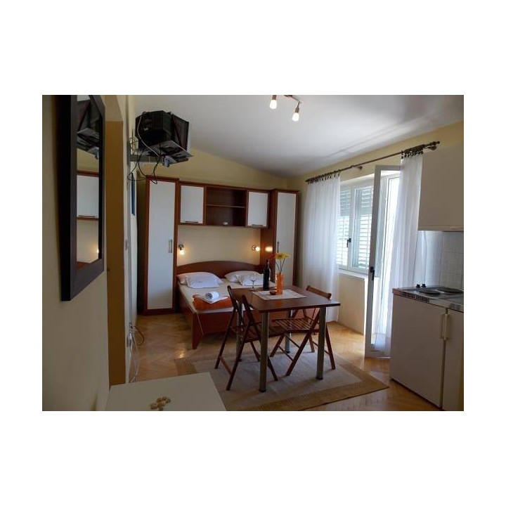 Ferienwohnung in Omis ab 58€ pro Nacht