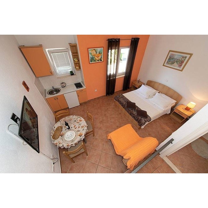 Ferienwohnung in Tucepi ab 57€ pro Nacht