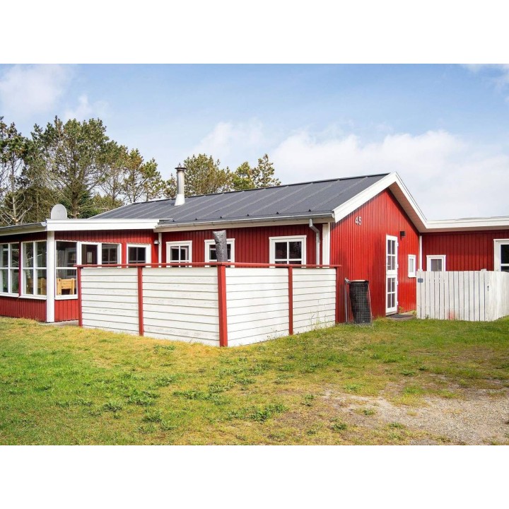 Ferienhaus in Vorupør ab 38€ pro Nacht