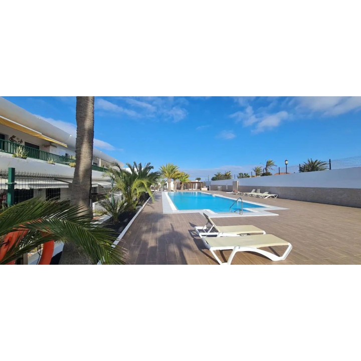 Ferienhaus in La Oliva ab 54€ pro Nacht