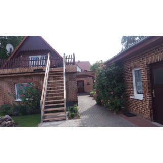 Ferienwohnung in Usedom ab 49€ pro Nacht