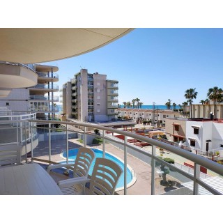 Ferienwohnung in Peñiscola ab 36€ pro Nacht