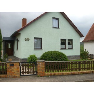 Ferienwohnung in Saaleland ab 40€ pro Nacht