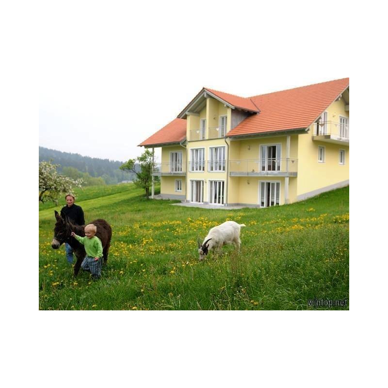 Ferienhaus in Ostbayern ab 55€ pro Nacht