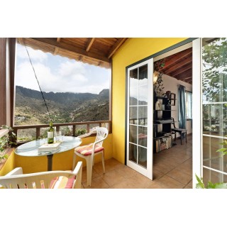 Ferienwohnung in Hermigua ab 57€ pro Nacht