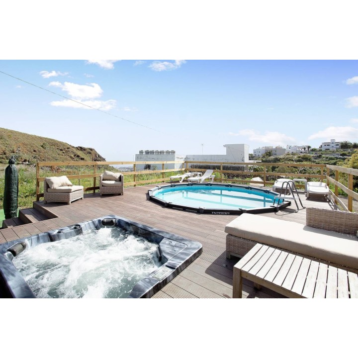 Ferienwohnung in Moya ab 48€ pro Nacht