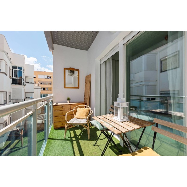 Ferienwohnung in Torremolinos ab 57€ pro Nacht