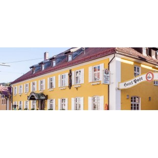 Zwischen-Stopp in den Allgäuer Bergen