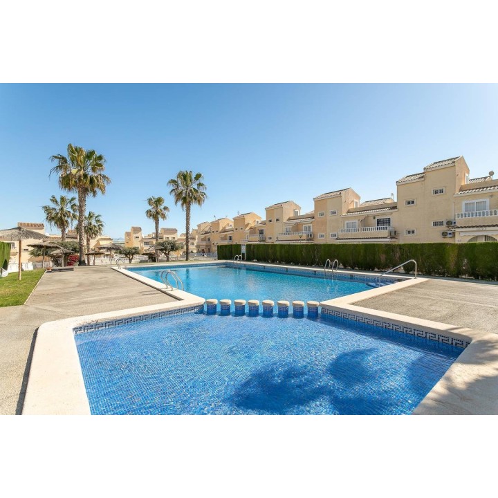 Ferienhaus in Santa Pola ab 46€ pro Nacht