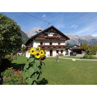 Ferienwohnung in Leutasch ab 57€ pro Nacht