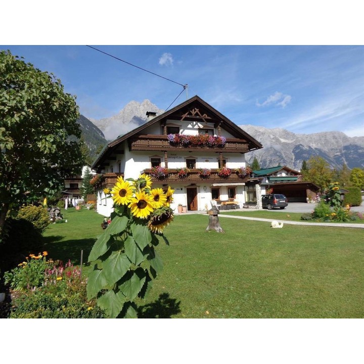 Ferienwohnung in Leutasch ab 57€ pro Nacht