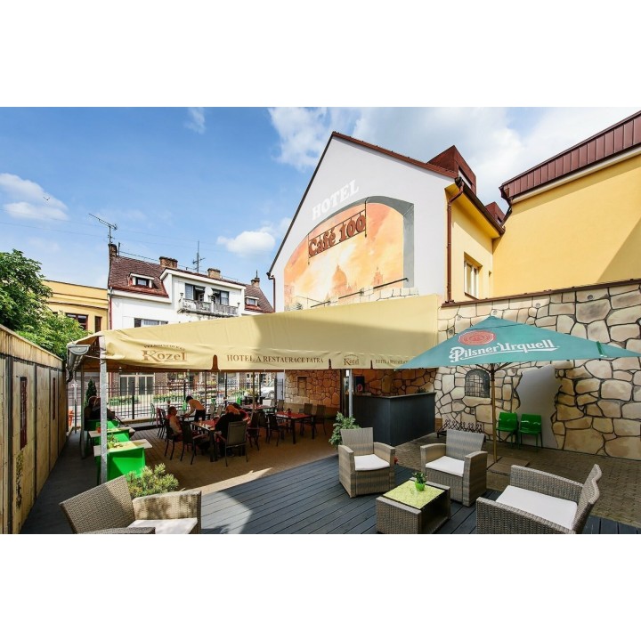 Exklusiver Aufenthalt (3 Nächte)