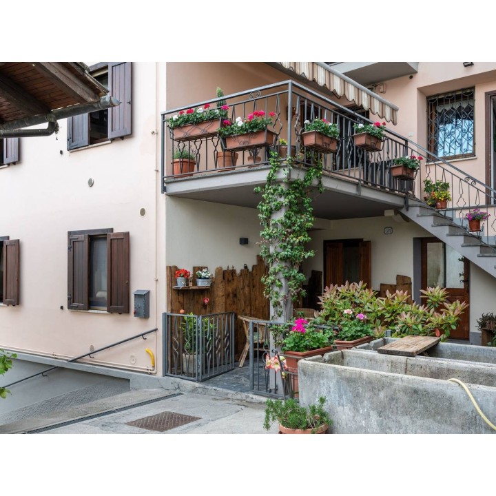 Ferienwohnung in Comune di Charvensod ab 57€ pro Nacht