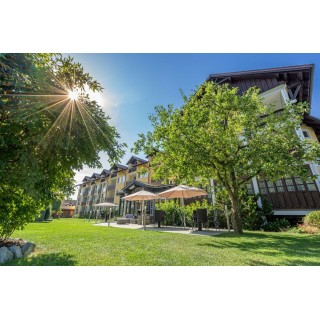 Übernachtung & Frühstück