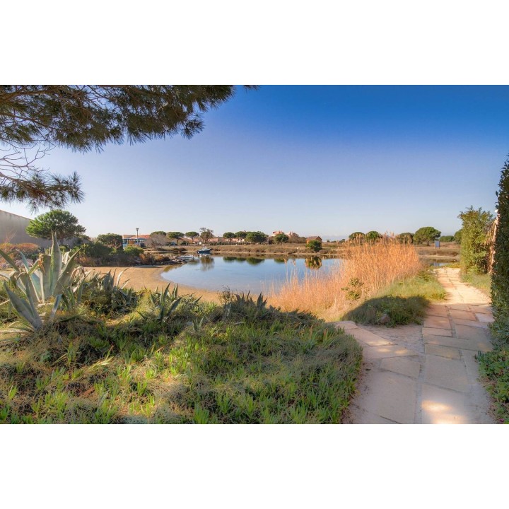 Ferienhaus in Le Barcarès ab 55€ pro Nacht