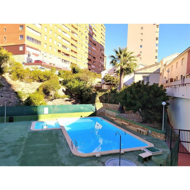 Ferienwohnung in Benidorm ab 47€ pro Nacht