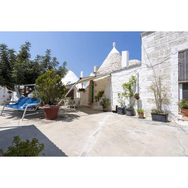 Ferienhaus in Murgia ab 56€ pro Nacht