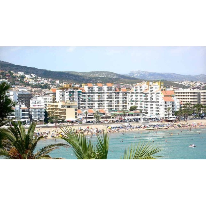 Ferienwohnung in Peñiscola ab 38€ pro Nacht