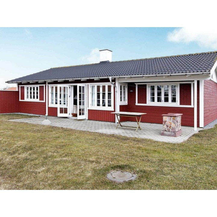 Ferienhaus in Aabenraa ab 48€ pro Nacht
