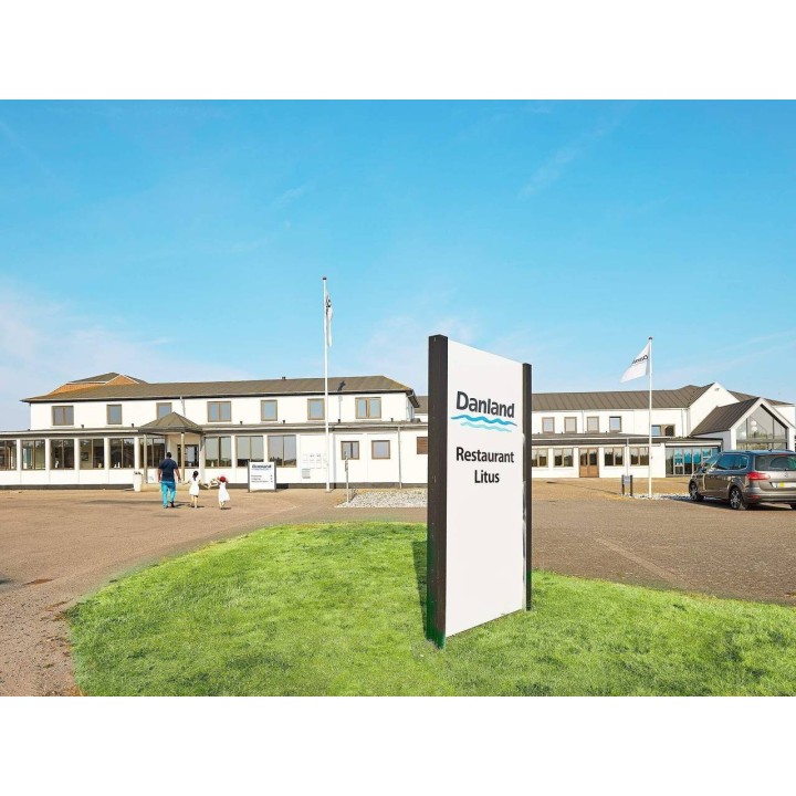 Ferienhaus in Ulfborg ab 49€ pro Nacht