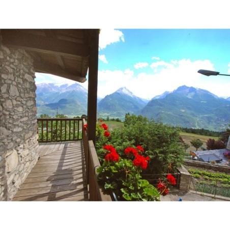 Ferienwohnung in Walliser Alpen ab 50€ pro Nacht
