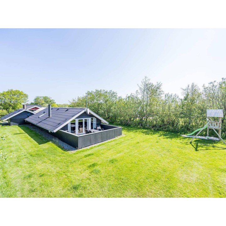 Ferienhaus in Hemmet ab 46€ pro Nacht