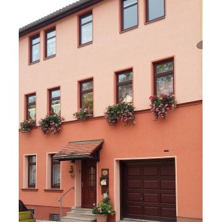 Ferienwohnung in Saaleland ab 50€ pro Nacht