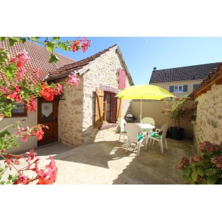 Ferienhaus in Limousin ab 42€ pro Nacht