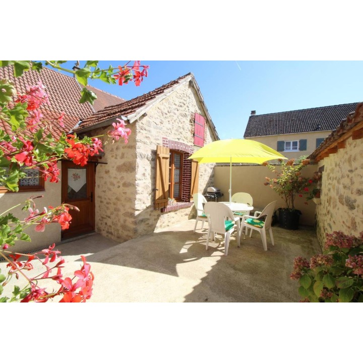 Ferienhaus in Limousin ab 42€ pro Nacht