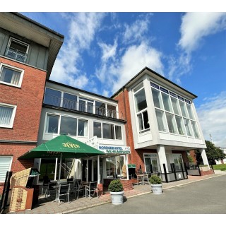 Kurztrip an den Jadebusen