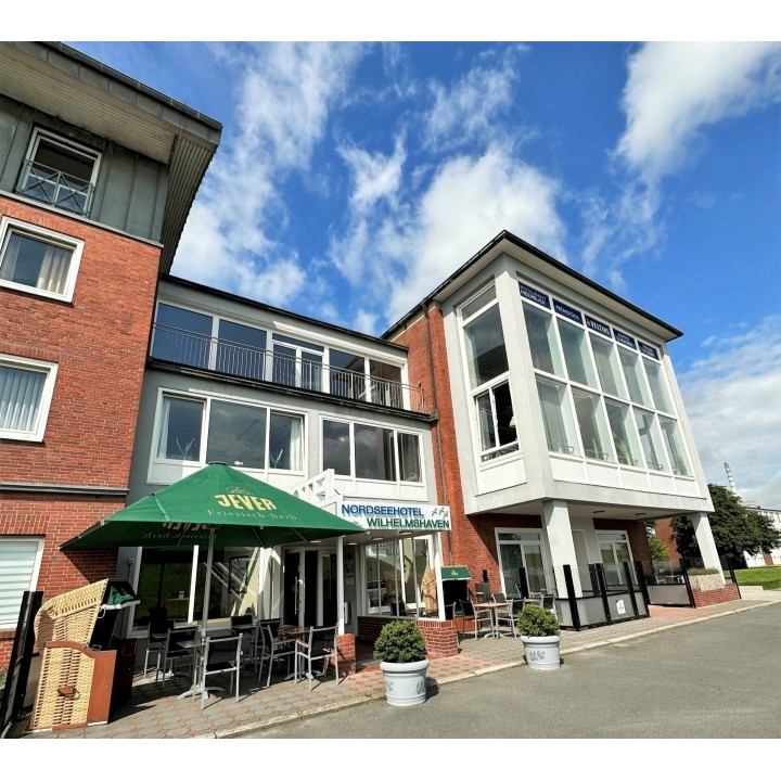 Kurztrip an den Jadebusen