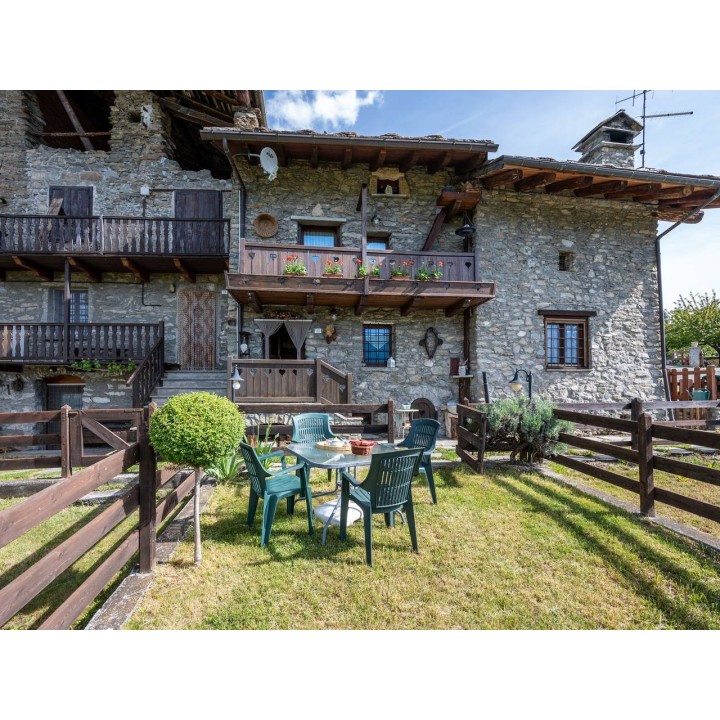 Ferienhaus in Walliser Alpen ab 52€ pro Nacht