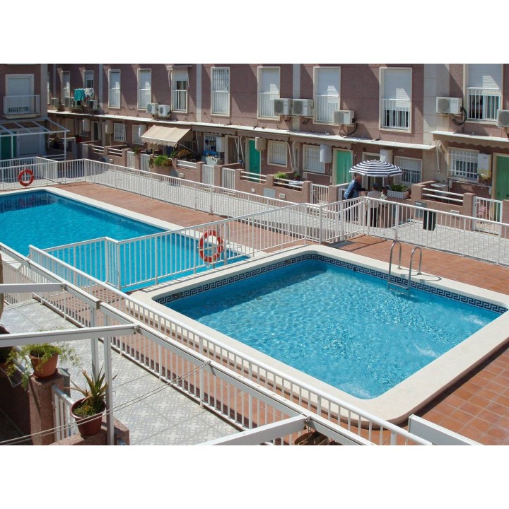 Ferienhaus in Santa Pola ab 59€ pro Nacht