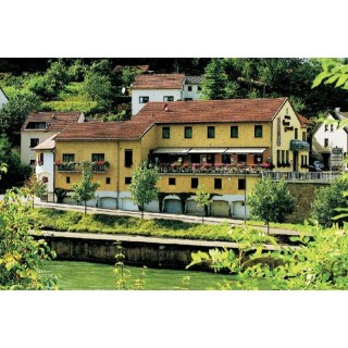 Übernachtung & Frühstück