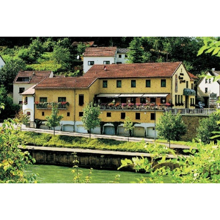 Übernachtung & Frühstück