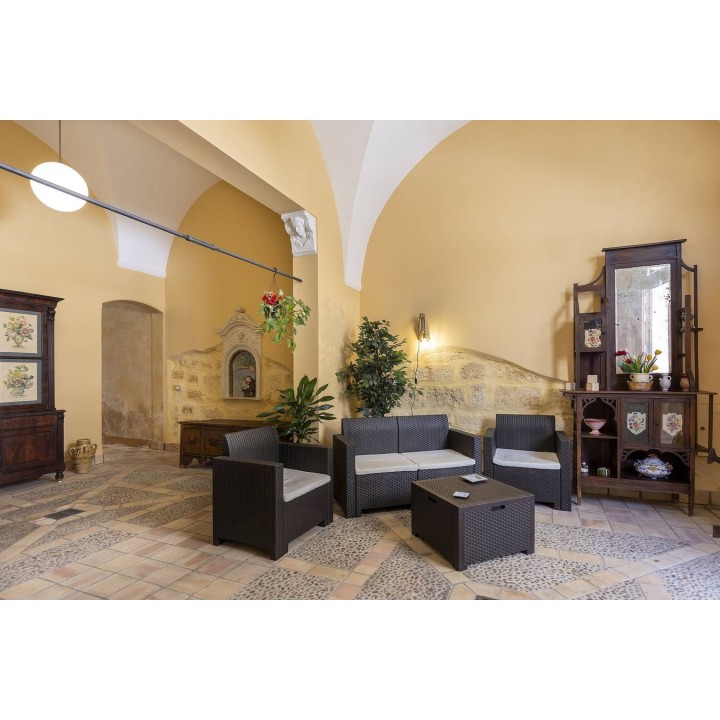 Ferienhaus in Vallo di Mazara ab 48€ pro Nacht