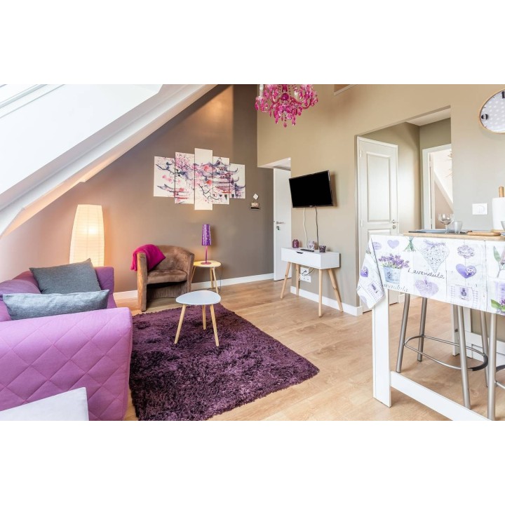 Ferienwohnung in Saint-Coulomb ab 42€ pro Nacht