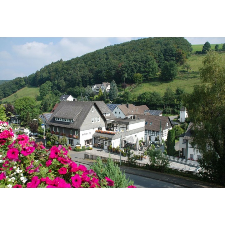 Motorrad - Arrangement