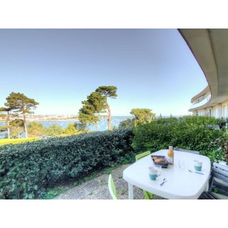 Ferienwohnung in Dinard ab 58€ pro Nacht