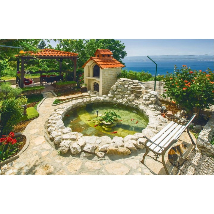 Ferienwohnung in Omis ab 34€ pro Nacht