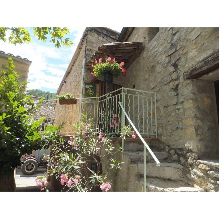 Ferienhaus in Drôme ab 57€ pro Nacht