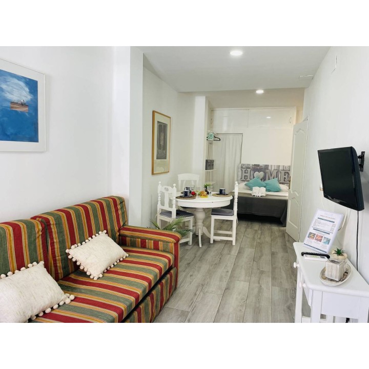 Ferienwohnung in Nerja ab 48€ pro Nacht
