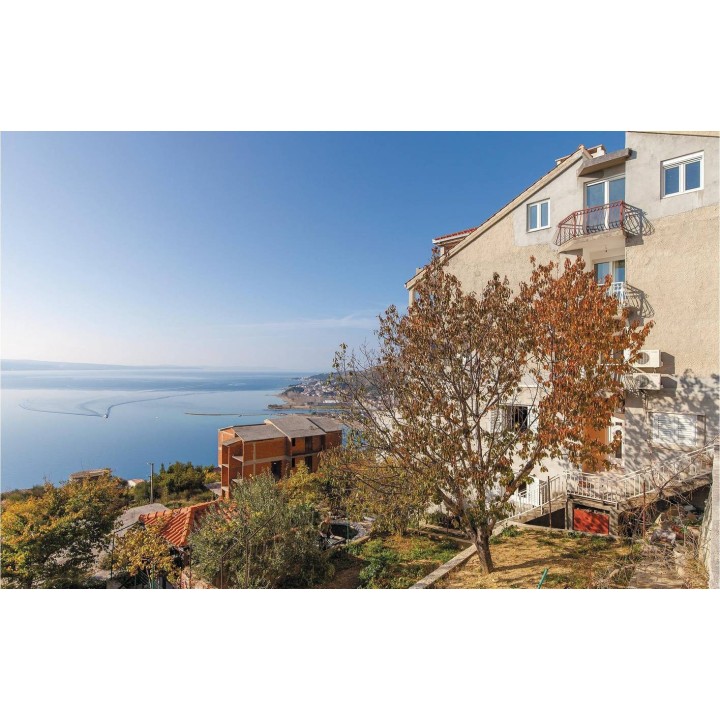 Ferienwohnung in Omis ab 55€ pro Nacht