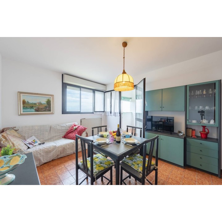 Ferienwohnung in Cogoleto ab 39€ pro Nacht