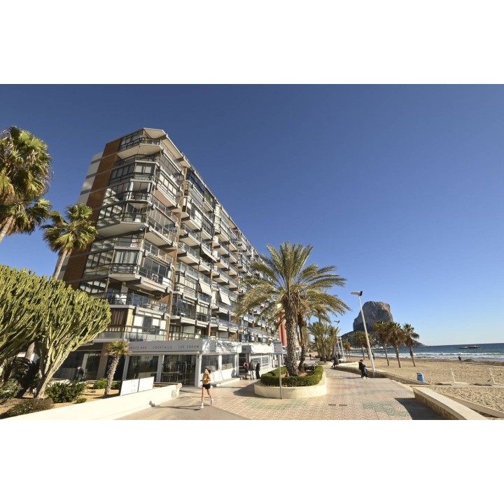 Ferienwohnung in Calpe ab 57€ pro Nacht