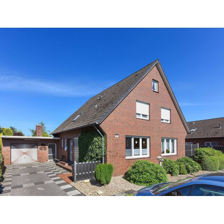 Ferienwohnung in Esens ab 51€ pro Nacht