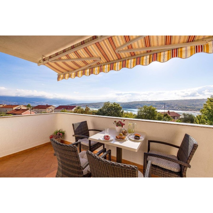 Ferienwohnung in Krk ab 55€ pro Nacht