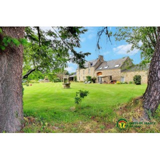 Ferienhaus in Melrand ab 57€ pro Nacht